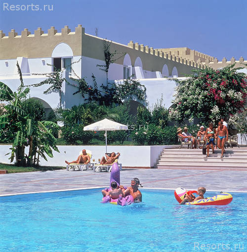 Platanista Hotel 8